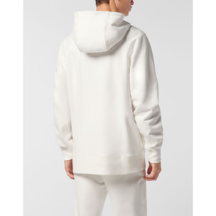 PHILIPP PLEIN Hoodie Sweatjacket SIGNATURE