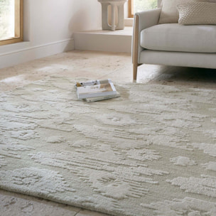 Tapis en laine DION IKAT