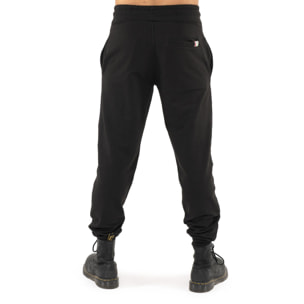 Pantaloni da uomo in cotone non garzato Leone Stripe Gold