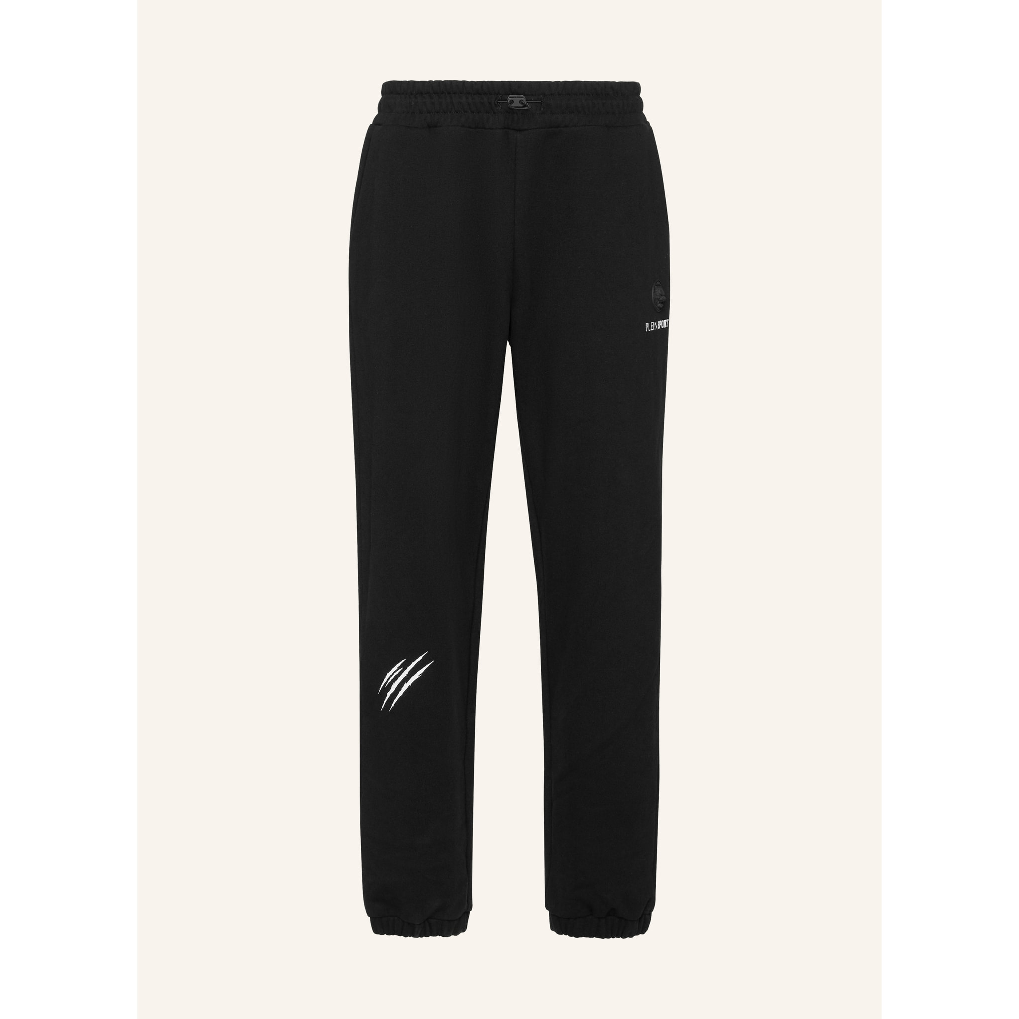 PLEIN SPORT Pantalones de chándal SCRATCH