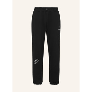 PLEIN SPORT Pantalones de chándal SCRATCH