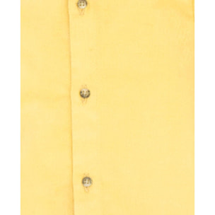 Camisa micropana mostaza
