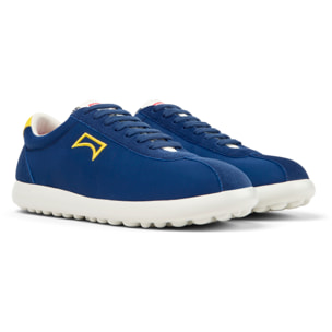 Sneakers - CAMPER Pelotas XLF - Blu - Tessuto tecnico