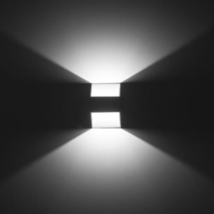 Forlight Aplique Ip20 Keop Led 4,6W 3000K Blanco 367Lm