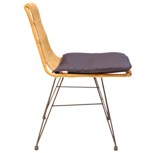 Chaise Surabaya - Lot De 2