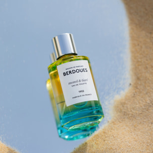 Monoï & Fleur de Tiaré - Eau de Toilette 100 ml