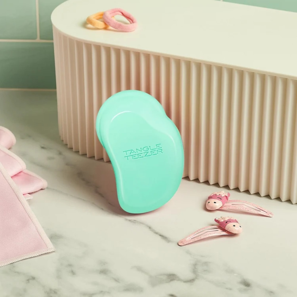 TANGLE TEEZER THE ORIGINAL MINI Aqua
