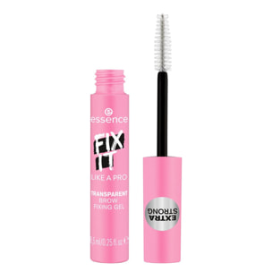 Fix It Like a Pro - Gel Fixateur Sourcils Transparent 8,50 ml