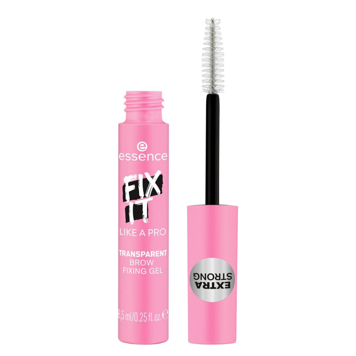 Fix It Like a Pro - Gel Fixateur Sourcils Transparent 8,50 ml