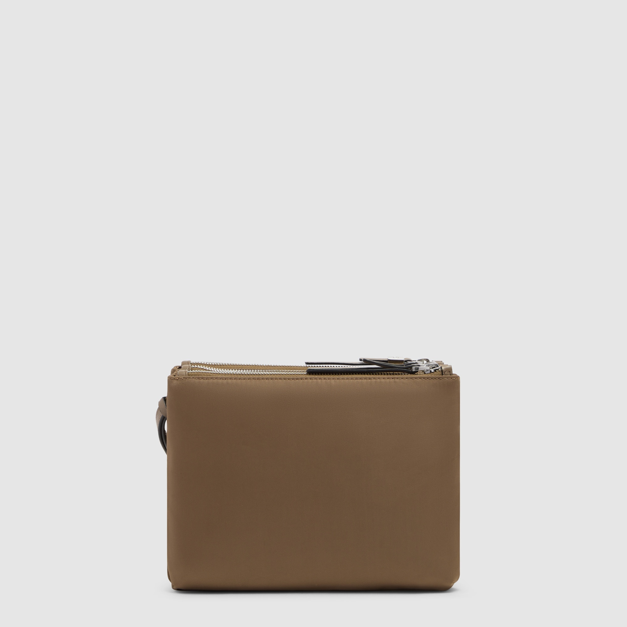 Piquadro Borsa tracolla donna in tessuto riciclato