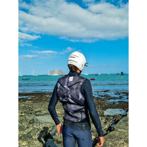 CASCOS PARA DEPORTES DE AGUA OCEAN DOLPHIN de color Blanco