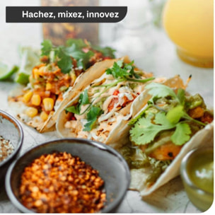 Hachoir MAGIMIX 18114F MICRO ROUGE