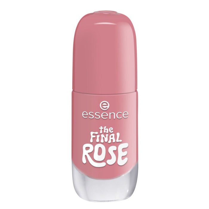 Gel Nail Polish - Vernis à Ongles Séchage Rapide Fini Brillant 8ml