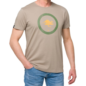 T-shirt in cotone 150 gr Hot Buttered Kailua Cachi.