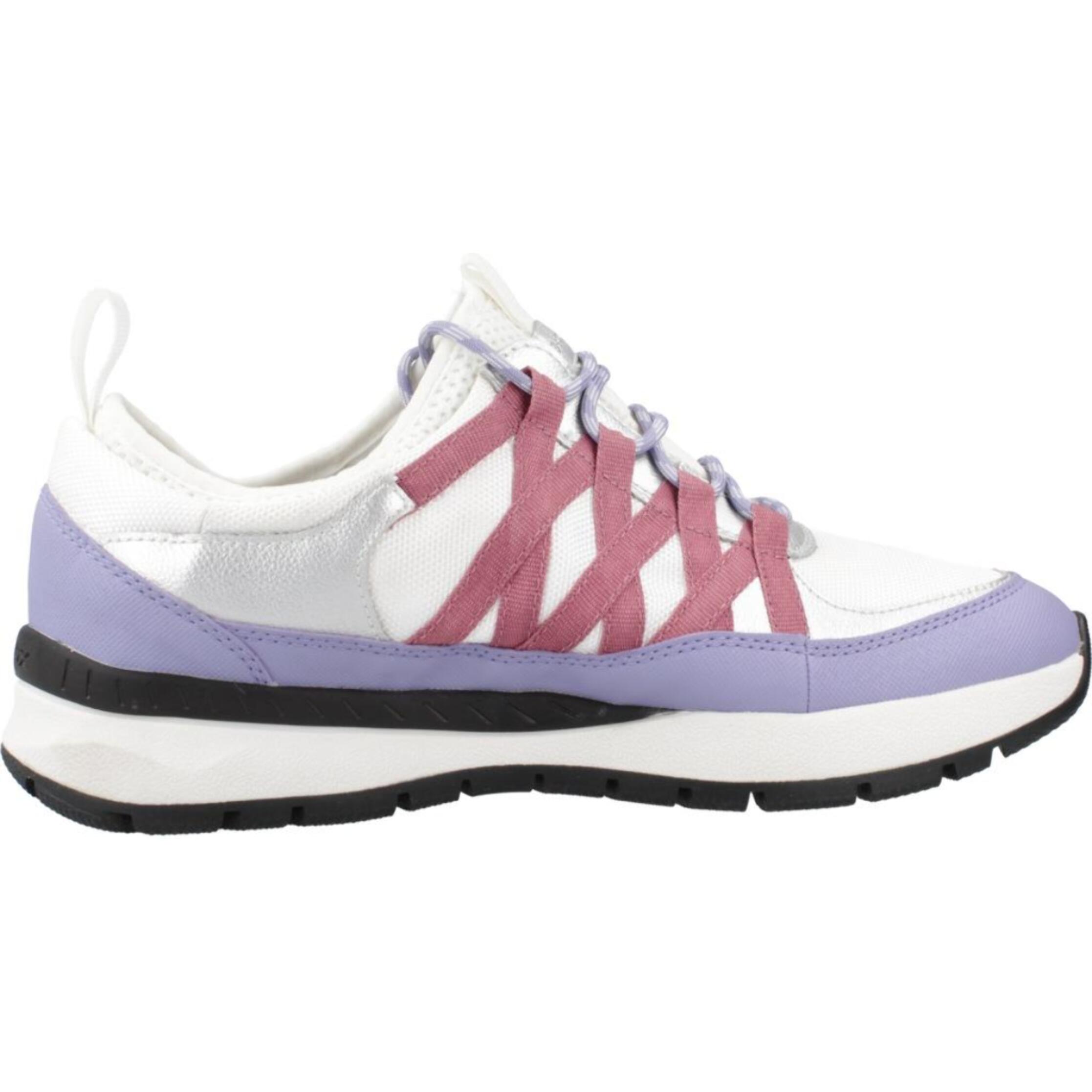 Sneakers de  Mujer de la marca GEOX  modelo D BRAIES B ABX White