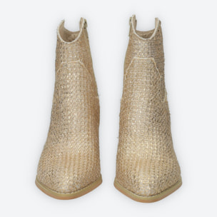 Texani Donna Tata Italia Dorato