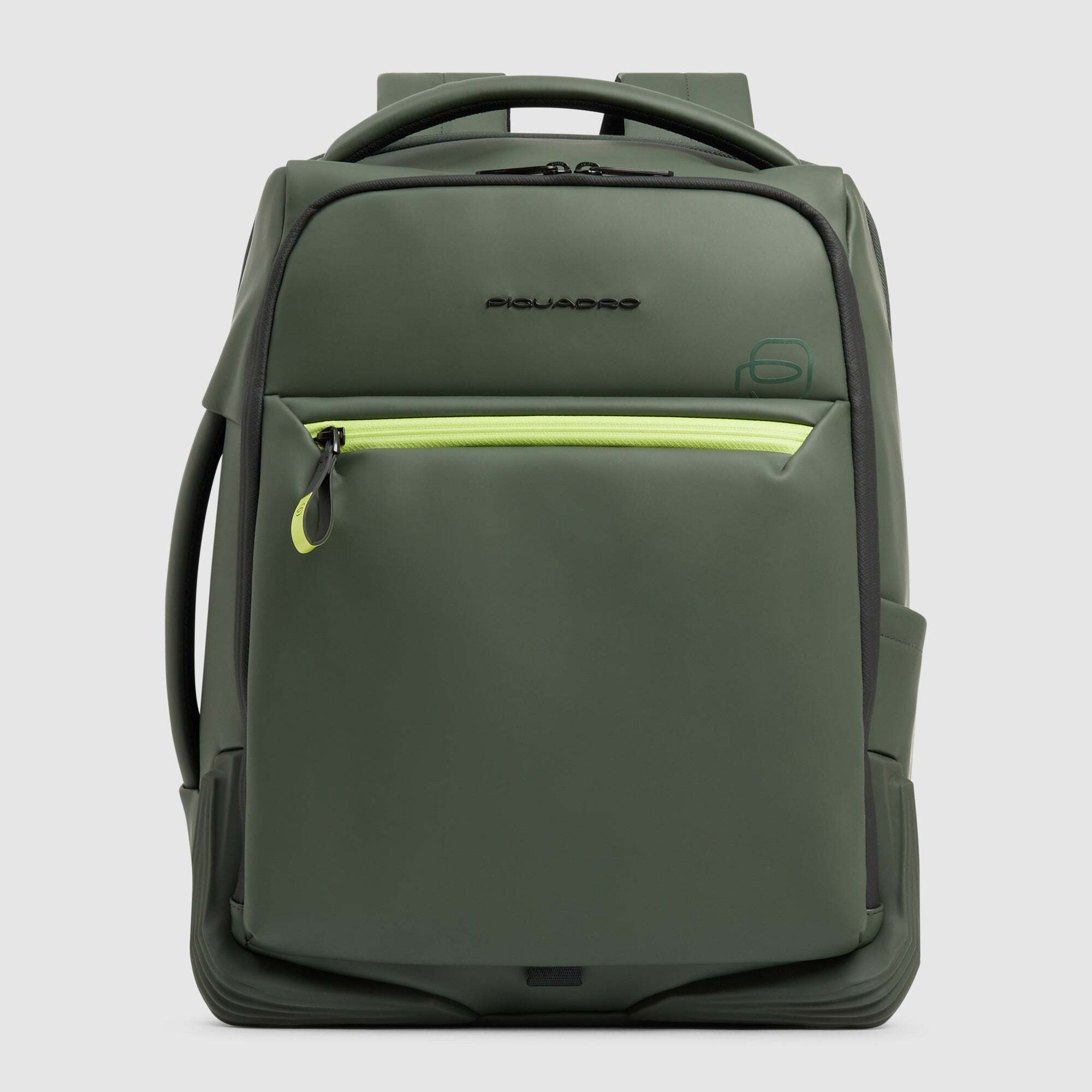 Piquadro Zaino da viaggio resistente all' acqua porta pc