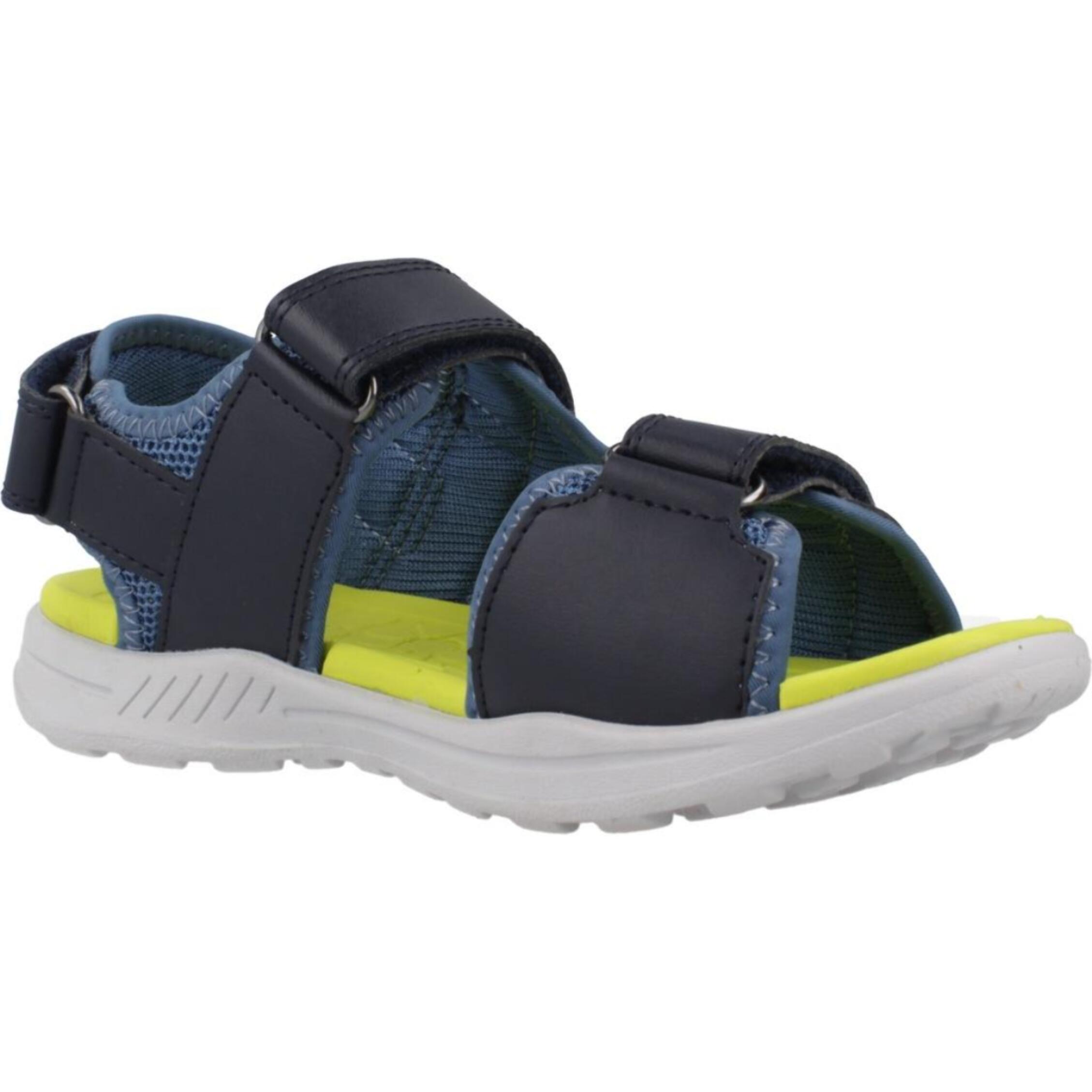 Sandalias Niño de la marca GEOX  modelo J VANIETT BOY AZUL