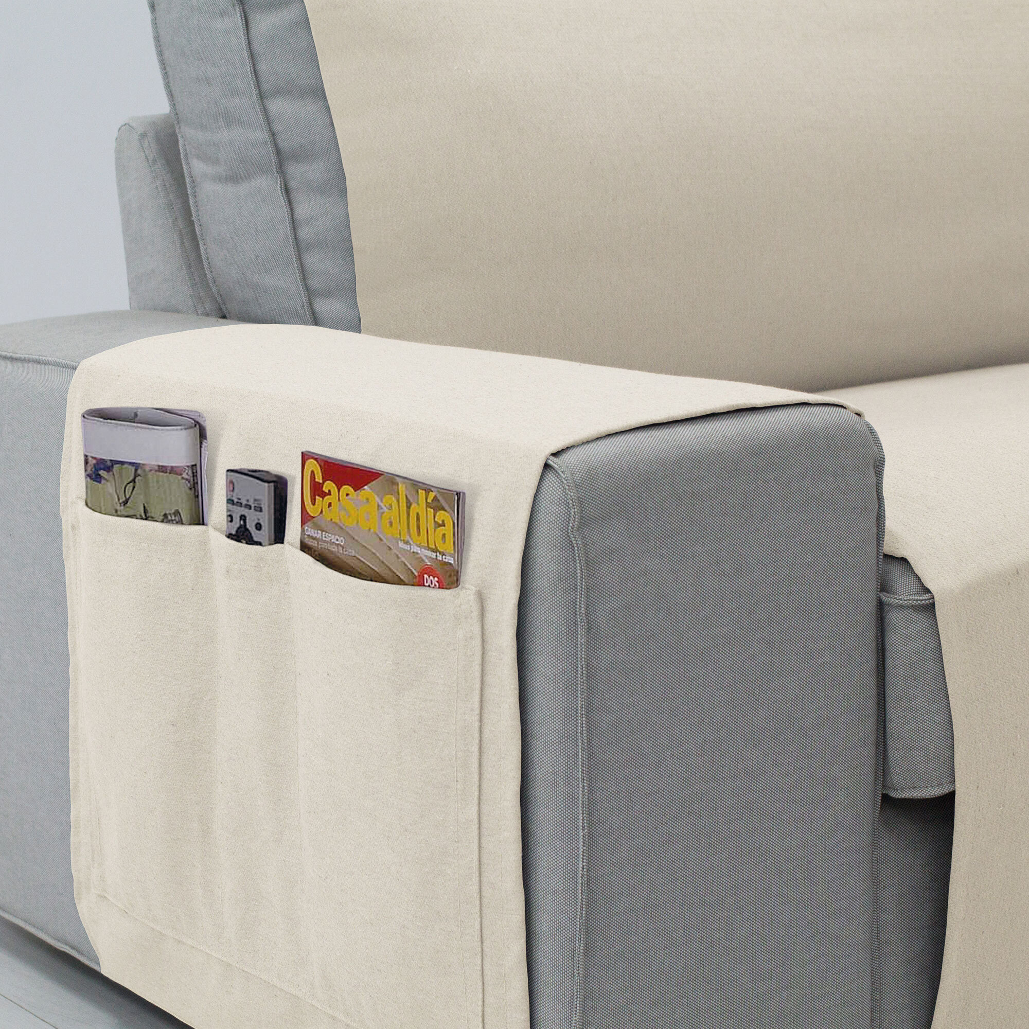 Cubre Sofá Chaise Longue Derecha modelo DAKAR