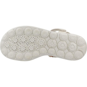 Sandalias Niña de la marca GEOX  modelo J SANDAL PUFFYPOP GI BEIS