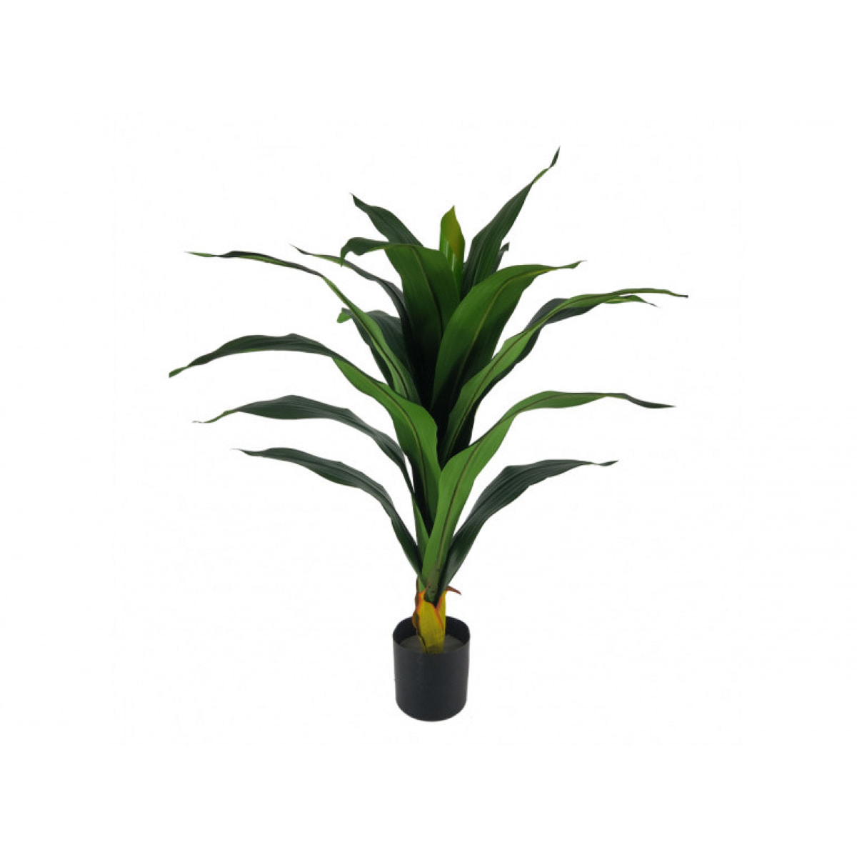 Plante tropicale artificielle Yucca H80 cm - YUKO