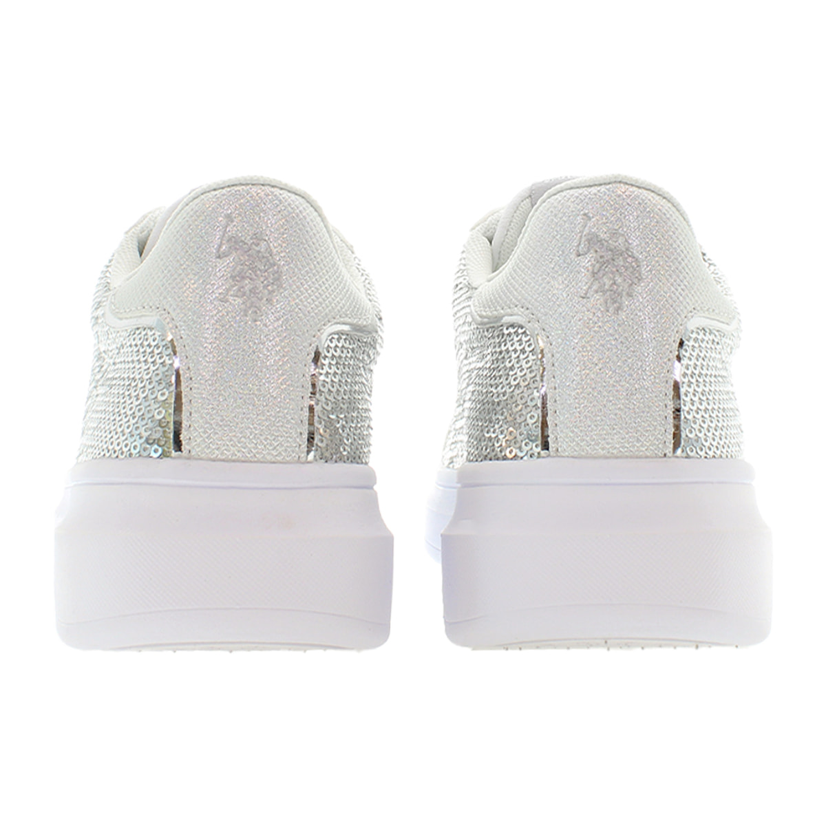 U.S. Polo Assn. - Sneakers CODY012W/5TY1 in sintetico per donna