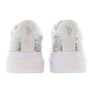 U.S. Polo Assn. - Sneakers CODY012W/5TY1 in sintetico per donna
