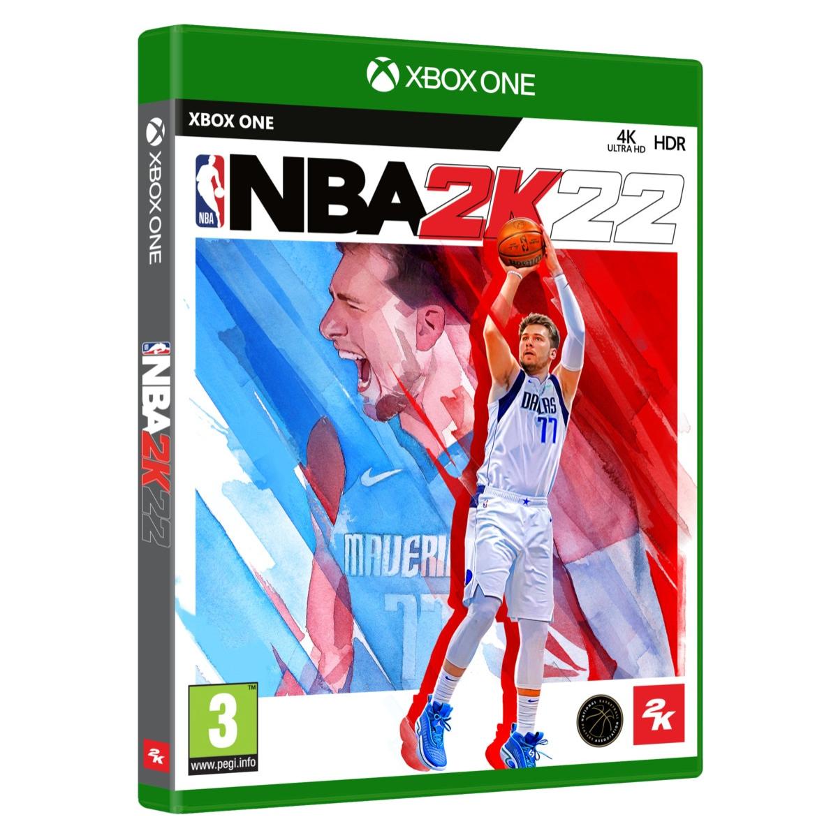 Nba 2K22 Xboxone