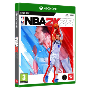 Nba 2K22 Xboxone