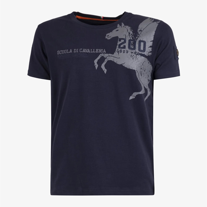 T-shirt S4F627 Esercito