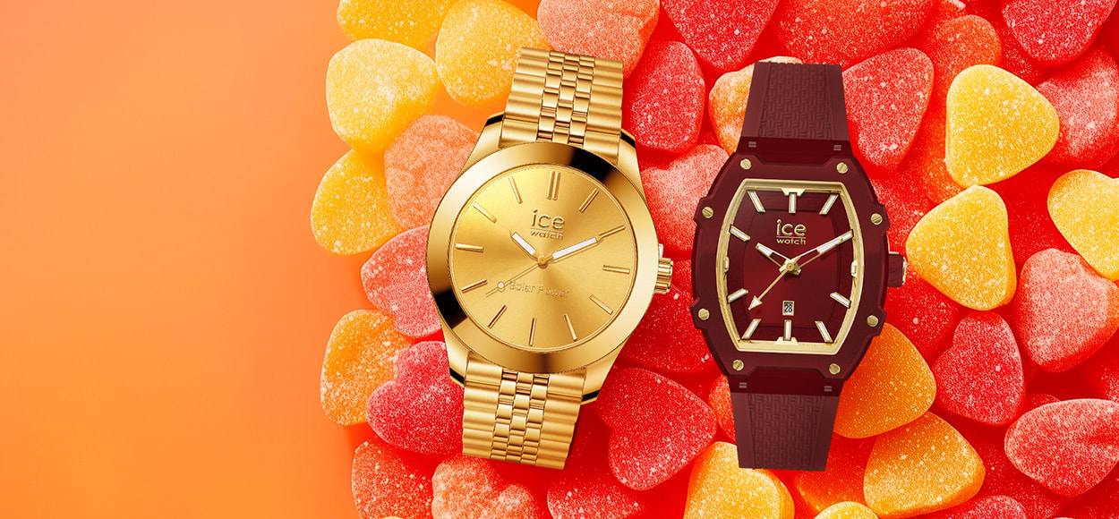ICE-WATCH en soldes sur VEEPEE