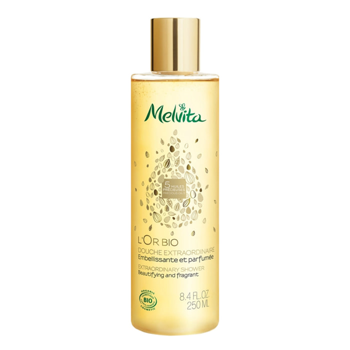 Gel Douche Extraordinaire - L'Or Bio 250 ml