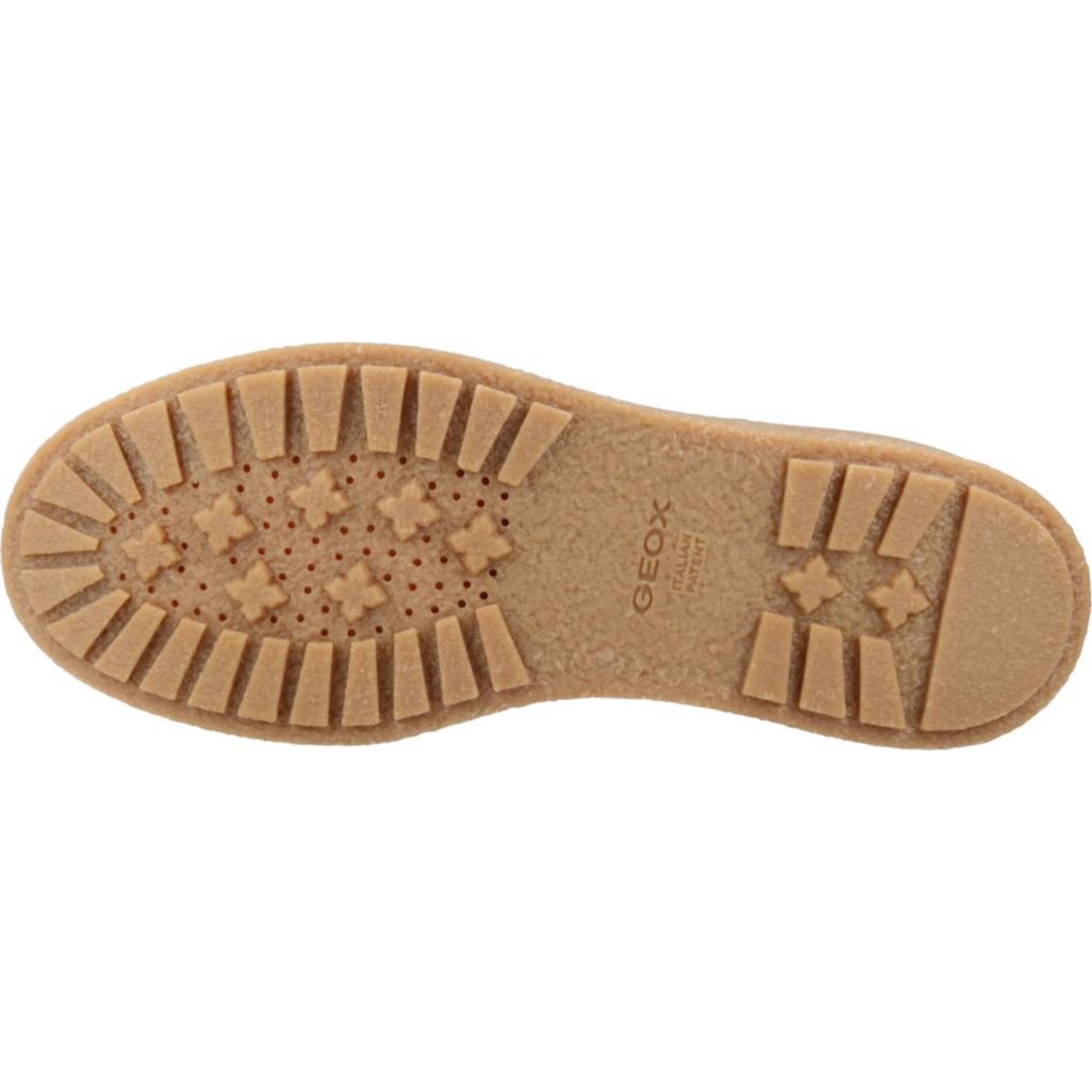 Zapatos Casual Mujer de la marca GEOX  modelo D ELIDEA D MARRON CLARO