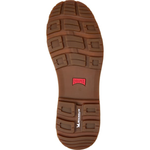 Botines - CAMPER Brutus Trek - Marron - Cuero liso