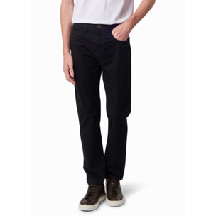 PANTALONE NERO CONBIPEL