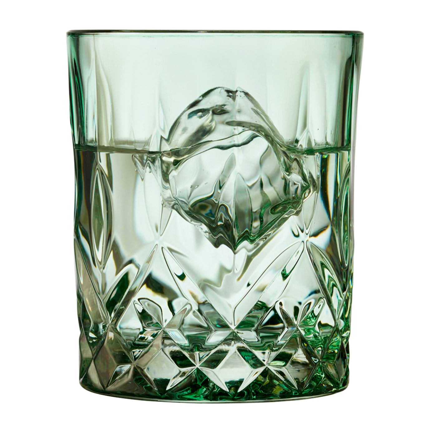 Set de 4 verres à whisky Torino 32cl