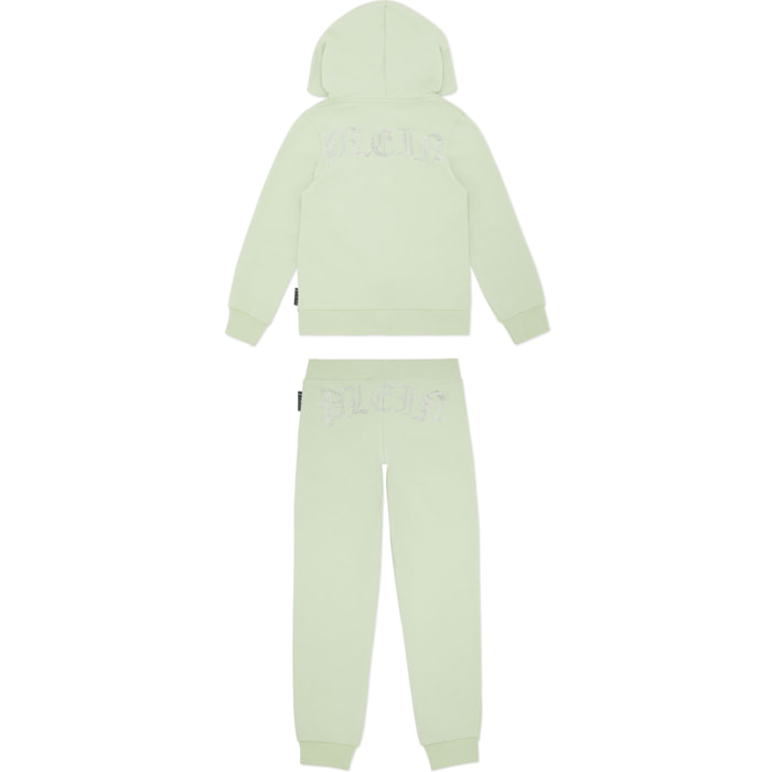 PHILIPP PLEIN Sudadera/pantalón GOTHIC PLEIN