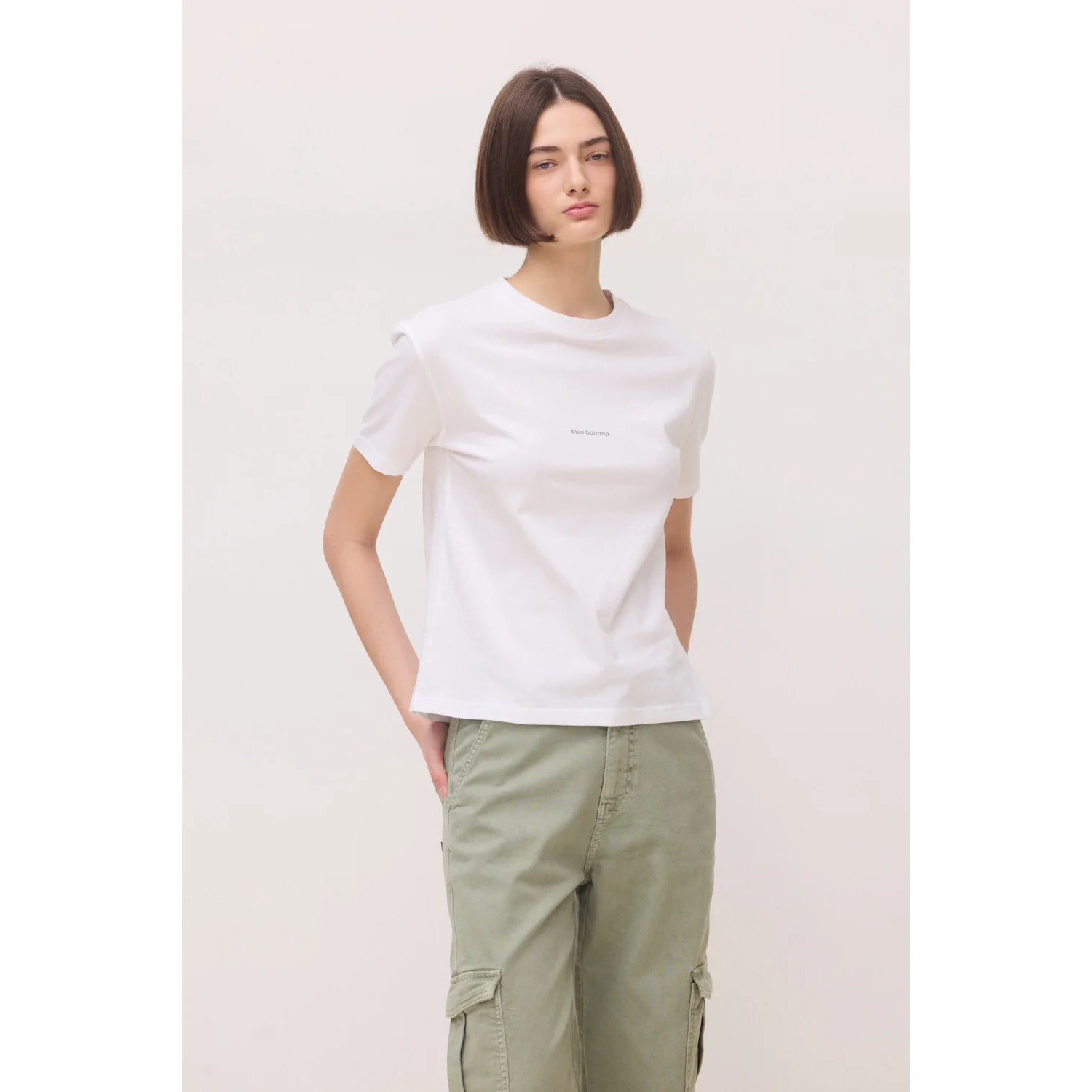 PANTALÓN CARGO MUJER LIBBY SAGE