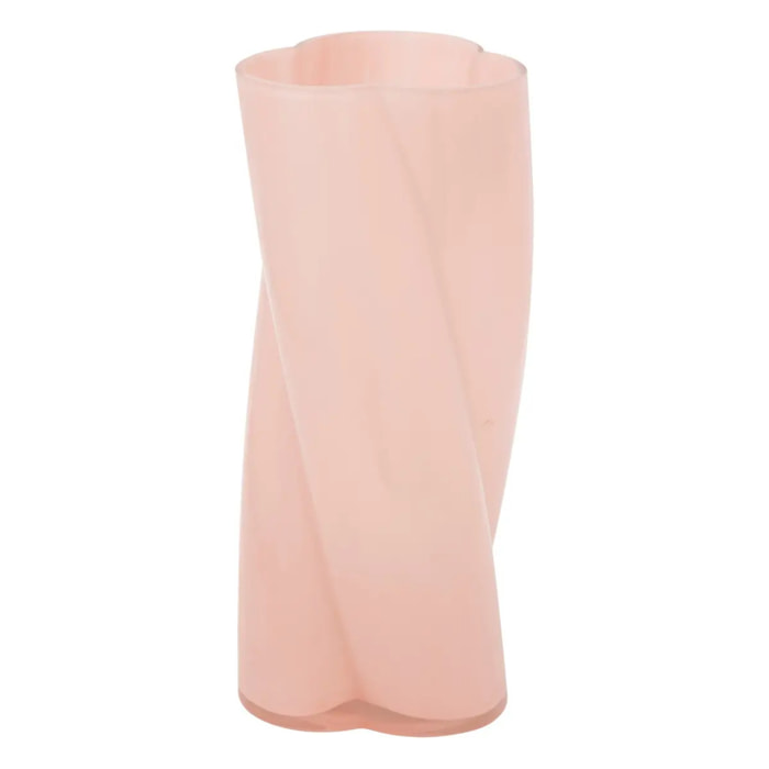 Vase torsadé "Wild" H25,5cm