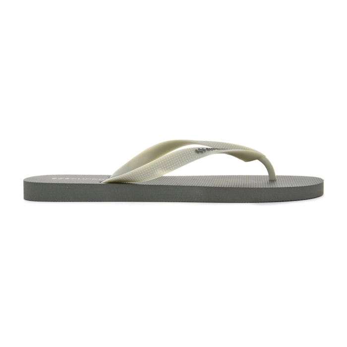 Slippers Superga Uomo Marrone 4121 Flip Flops