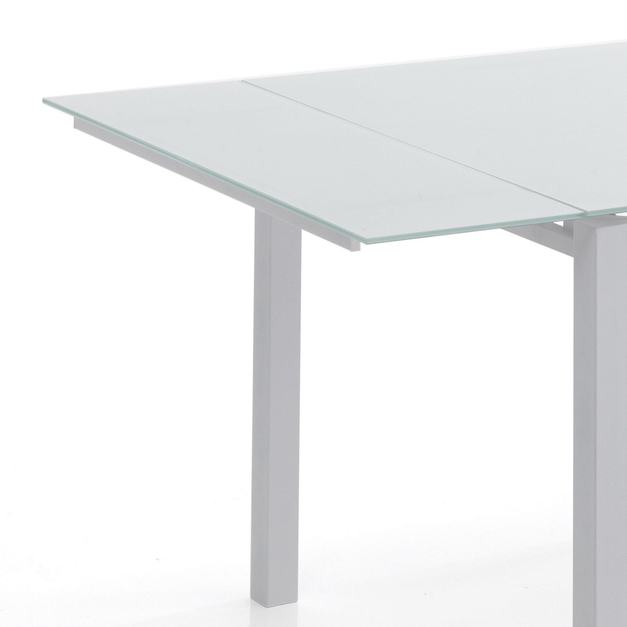 Tomasucci Table extensible NEW DAILY 90 BLANCHE