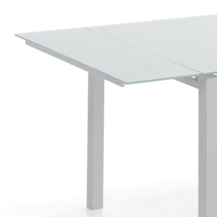 Tomasucci Table extensible NEW DAILY 90 BLANCHE