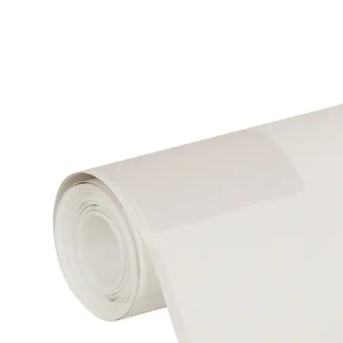 Papier peint pré-encollé géométrique Manuel 53x1000cm beige