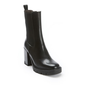 Chelsea boot British Passport nero