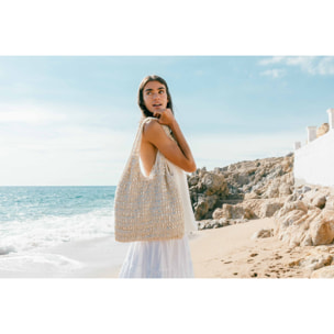 Bolso de hombro BIBA Shell