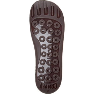 Zapatillas - CAMPER Peu Cami - Gris - Cuero liso