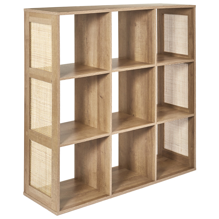 Rangement Modulable 9 Cases Bali