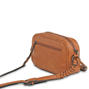 Bolso Bandolera Mujer Sint/Pu Lois Lindsey Marron