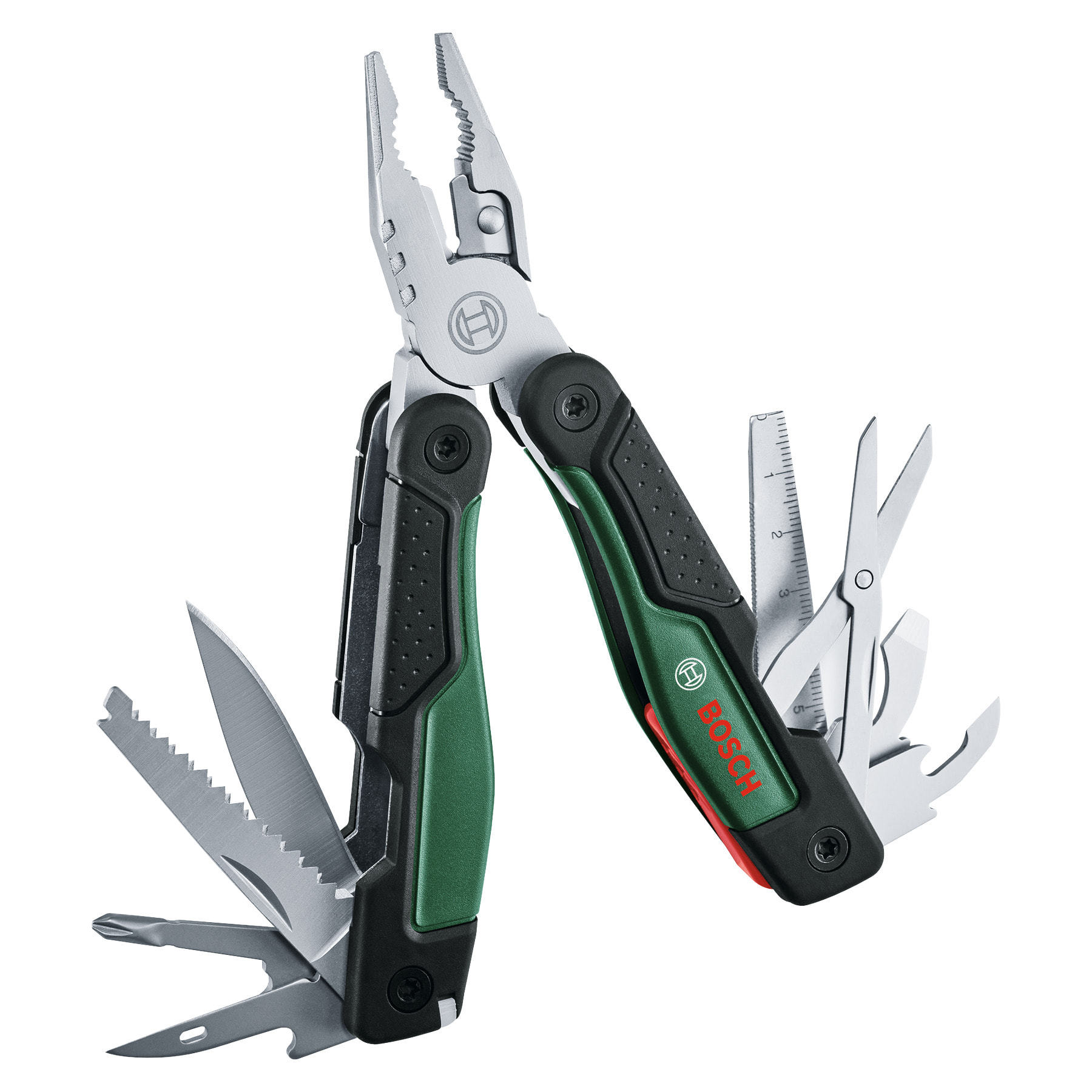 Outil multifonction 16 en 1 - BOSCH - 1600A02Z98