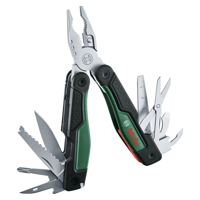 Outil multifonction 16 en 1 - BOSCH - 1600A02Z98